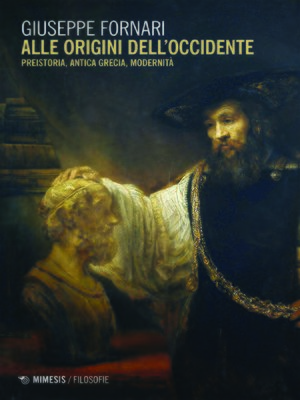 cover image of Alle origini dell'Occidente